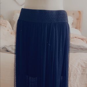 Free People skirt